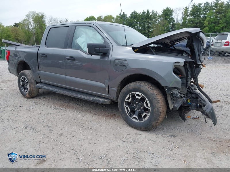 2023 FORD F-150 LIGHTNING XLT – Lot 45167204 auction photo