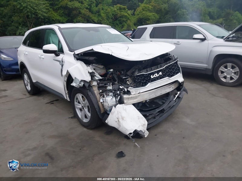 2023 KIA SORENTO LX – Lot 45167303 auction photo