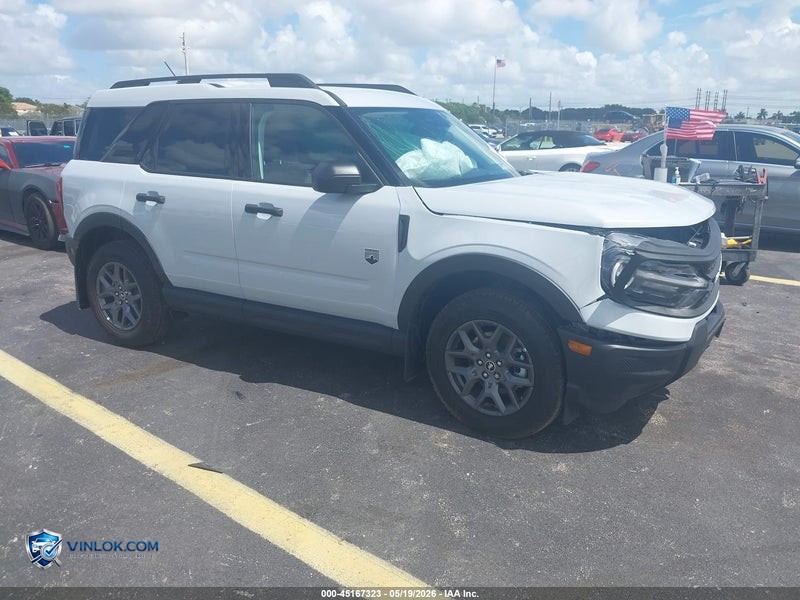 2026 FORD BRONCO SPORT BIG BEND – Lot 45167323 auction photo