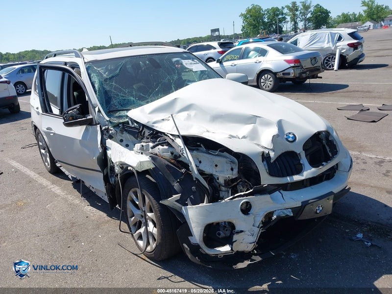 2011 BMW X5   – Lot 45167419 auction photo