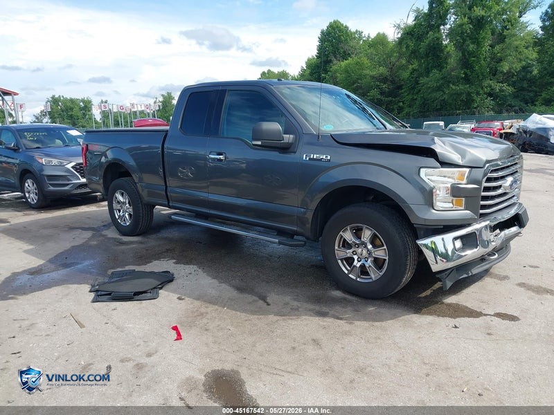 2017 FORD F-150 XLT – Lot 45167542 auction photo
