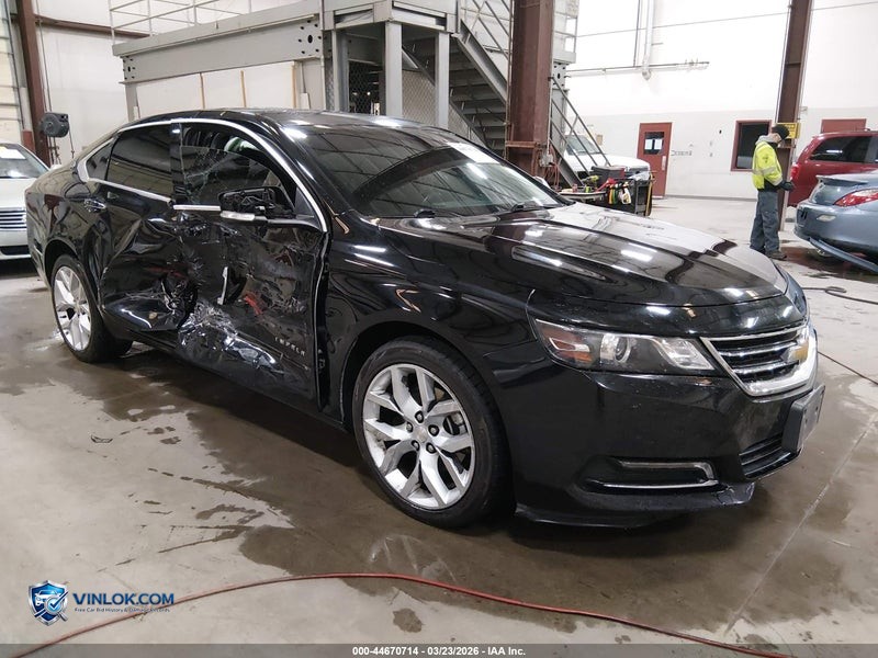 2017 CHEVROLET IMPALA – Lot 44670714 auction photo