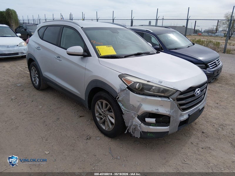 2016 HYUNDAI TUCSON SE – Lot 45168019 auction photo