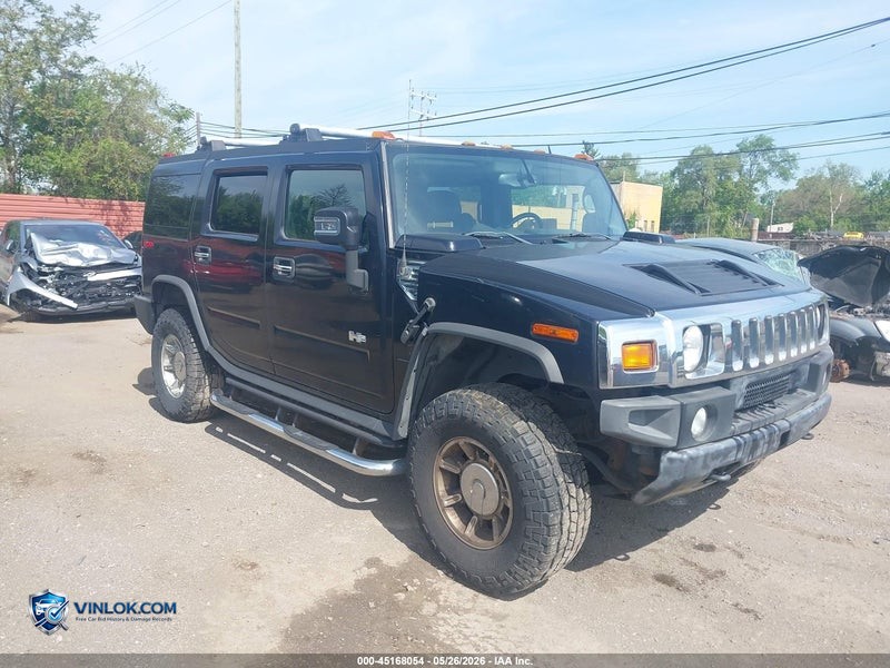 2006 HUMMER H2 SUV   – Lot 45168054 auction photo