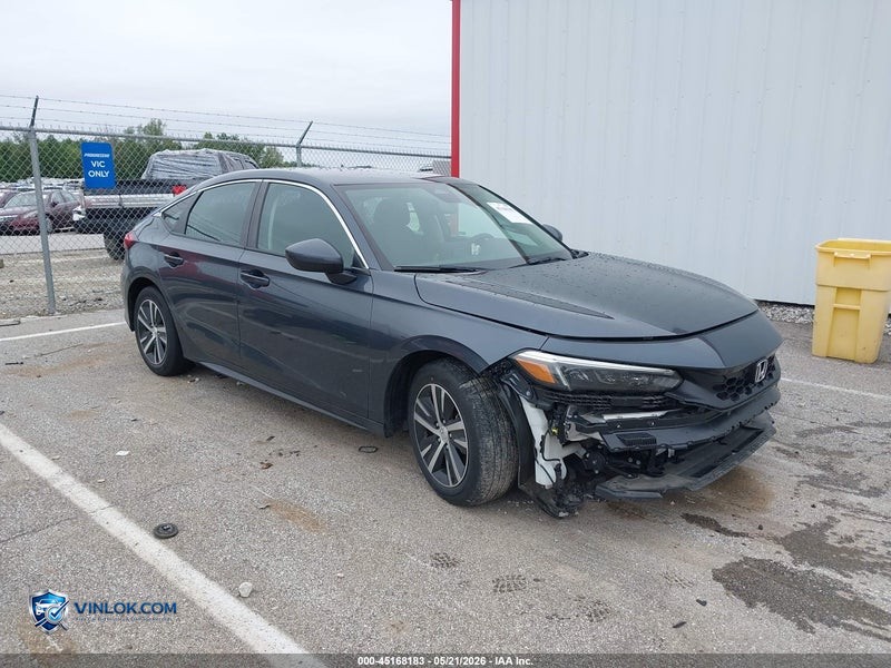 2023 HONDA CIVIC LX – Lot 45168183 auction photo