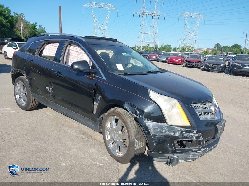 2011 CADILLAC SRX PERFORMANCE COLLECTION – Lot 45168215 auction photo