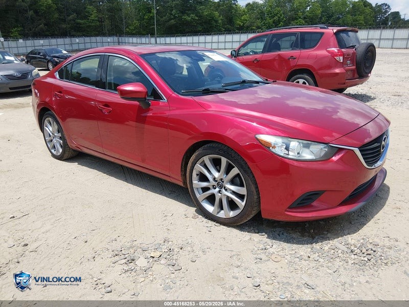 2017 MAZDA MAZDA6 TOURING – Lot 45168253 auction photo