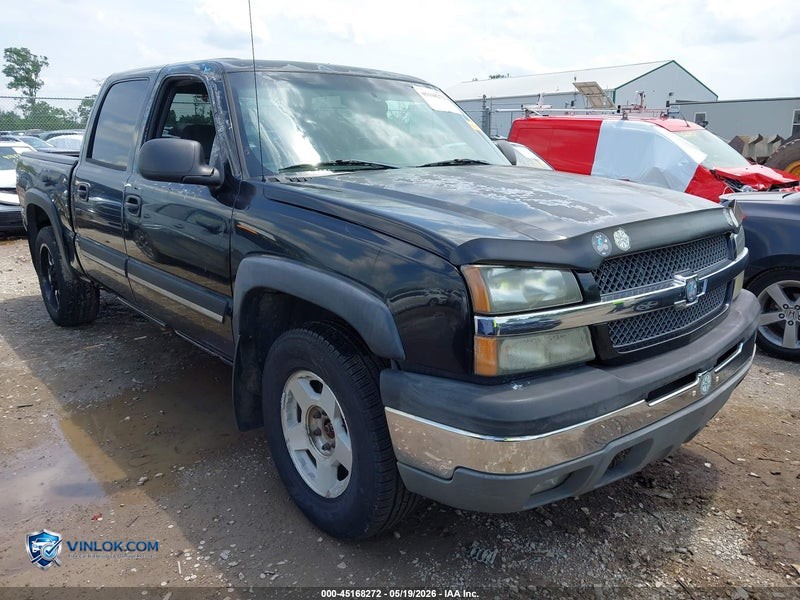 2004 CHEVROLET SILVERADO 1500 Z71 – Lot 45168272 auction photo