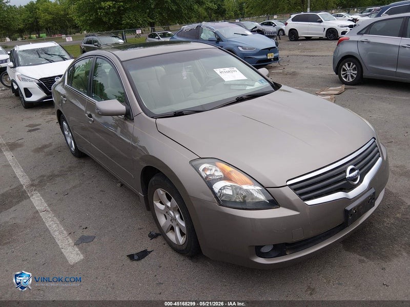 2008 NISSAN ALTIMA 2.5 S – Lot 45168299 auction photo