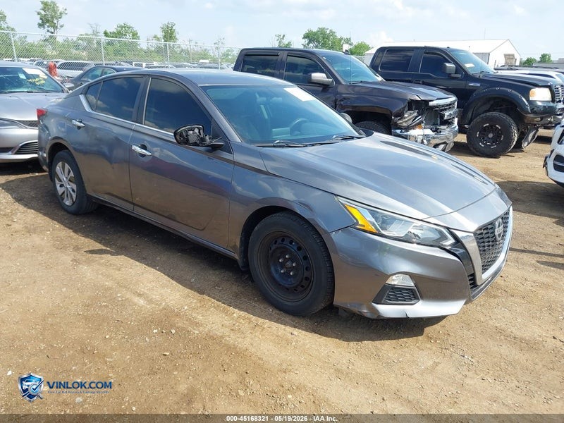 2019 NISSAN ALTIMA 2.5 S – Lot 45168321 auction photo