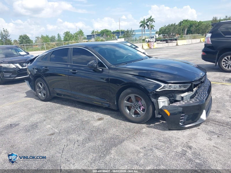2021 KIA K5 LX – Lot 45168427 auction photo