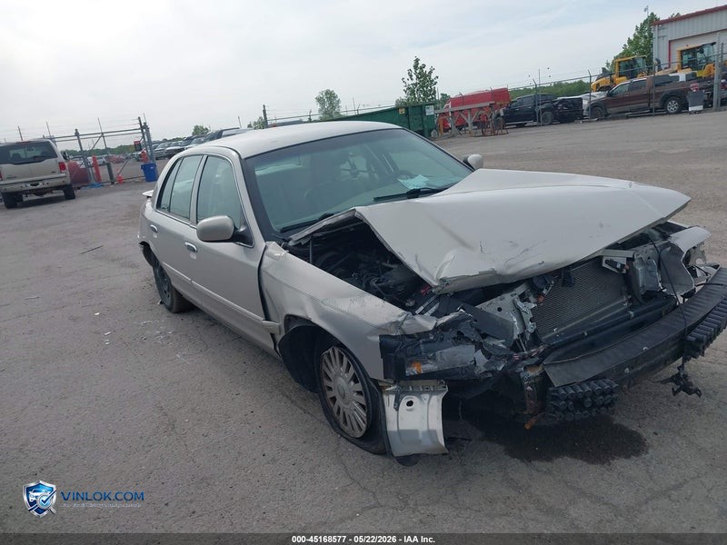 2007 MERCURY GRAND MARQUIS LS – Lot 45168577 auction photo