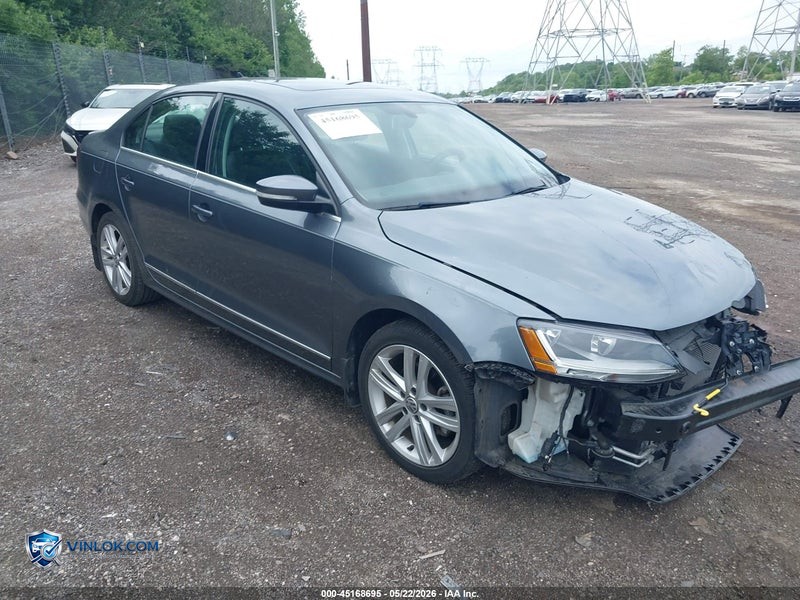 2017 VOLKSWAGEN JETTA 1.8T SEL/1.8T SEL PREMIUM – Lot 45168695 auction photo