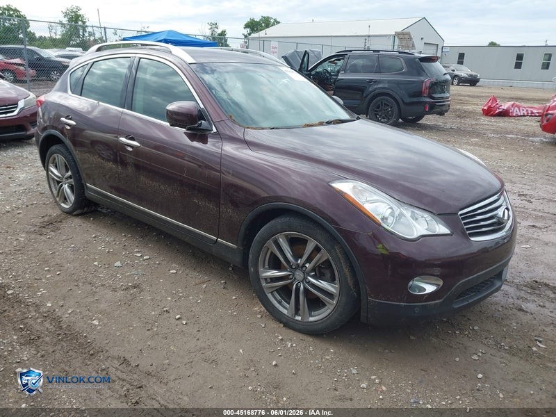 2011 INFINITI EX35 JOURNEY – Lot 45168776 auction photo