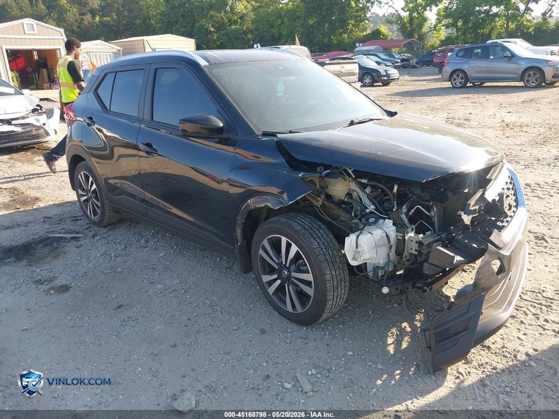 2020 NISSAN KICKS SV XTRONIC CVT – Lot 45168798 auction photo