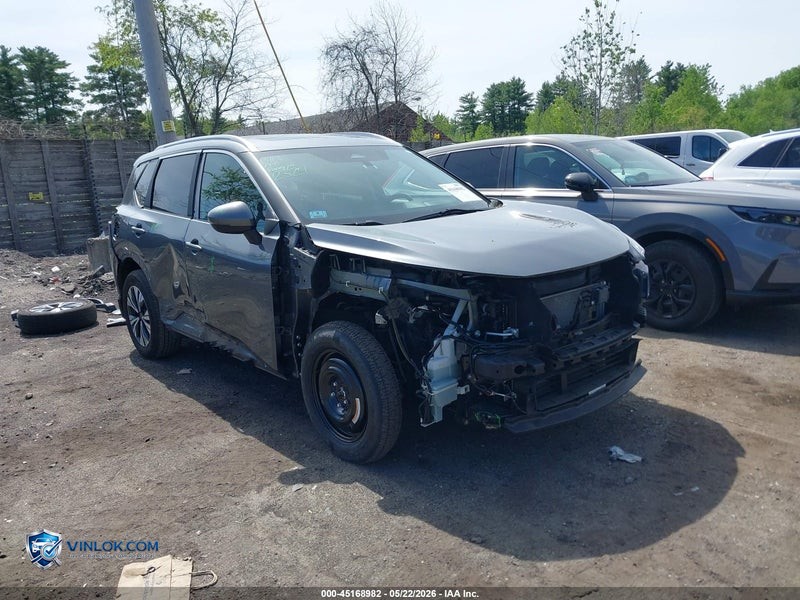 2023 NISSAN ROGUE SV INTELLIGENT AWD – Lot 45168982 auction photo