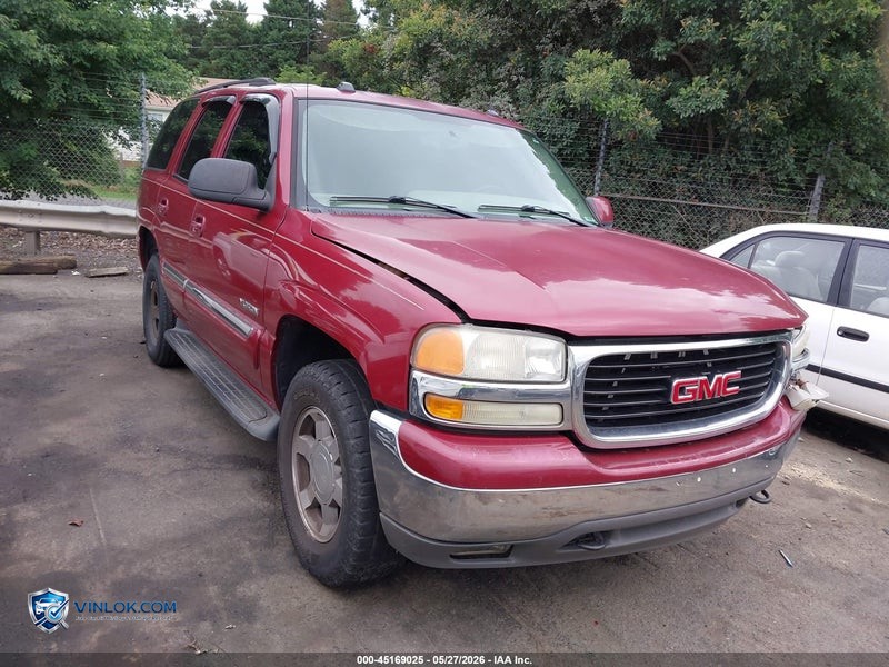 2005 GMC YUKON SLT – Lot 45169025 auction photo
