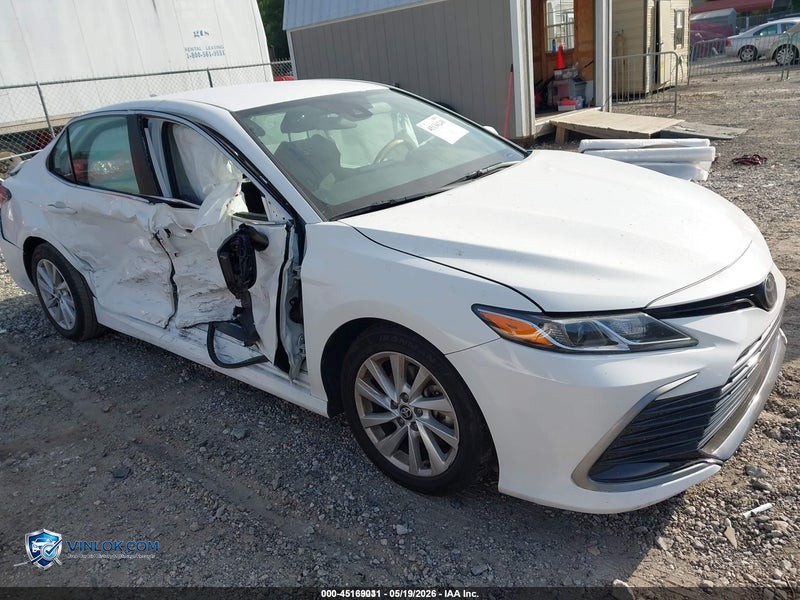 2024 TOYOTA CAMRY LE – Lot 45169031 auction photo