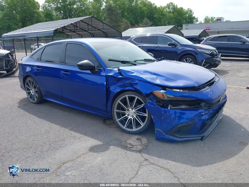 2023 HONDA CIVIC SPORT – Lot 45169033 auction photo