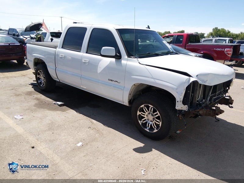 2006 GMC SIERRA 1500 DENALI – Lot 45169040 auction photo