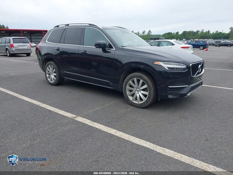 2016 VOLVO XC90 T6 MOMENTUM – Lot 45169058 auction photo