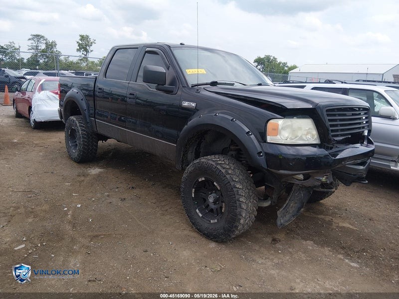 2006 FORD F-150 FX4/LARIAT/XLT – Lot 45169090 auction photo