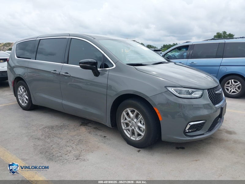2025 CHRYSLER PACIFICA SELECT – Lot 45169325 auction photo
