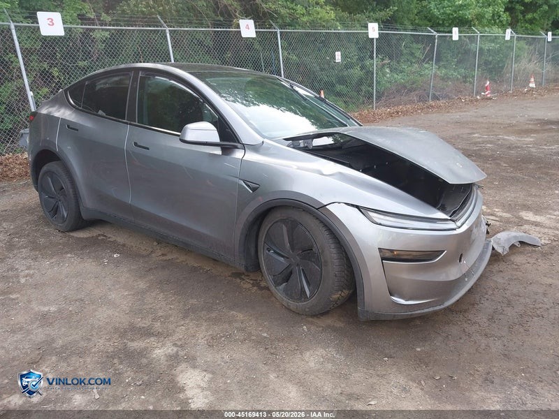 2026 TESLA MODEL Y   – Lot 45169413 auction photo