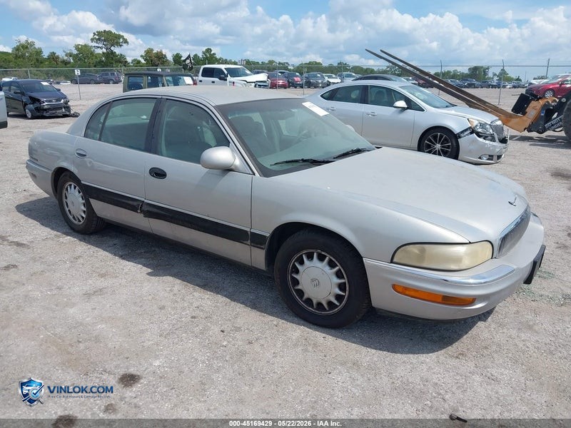 1998 BUICK PARK AVENUE   – Lot 45169429 auction photo