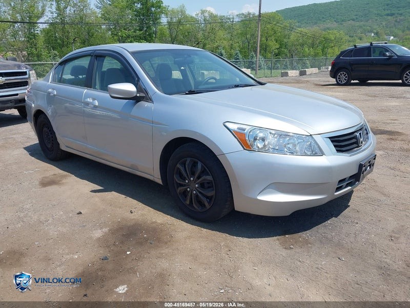 2008 HONDA ACCORD 2.4 LX – Lot 45169457 auction photo