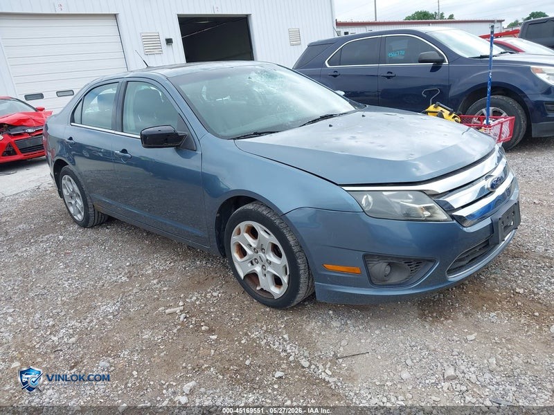 2011 FORD FUSION SE – Lot 45169551 auction photo