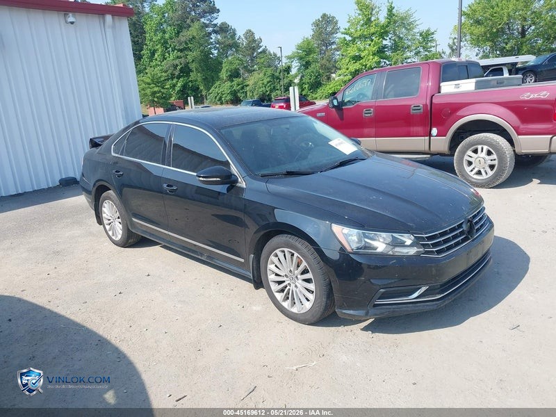 2016 VOLKSWAGEN PASSAT 1.8T SE – Lot 45169612 auction photo