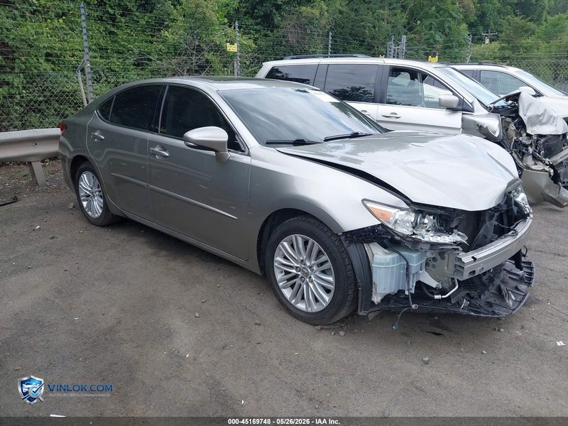 2015 LEXUS ES 350   – Lot 45169748 auction photo