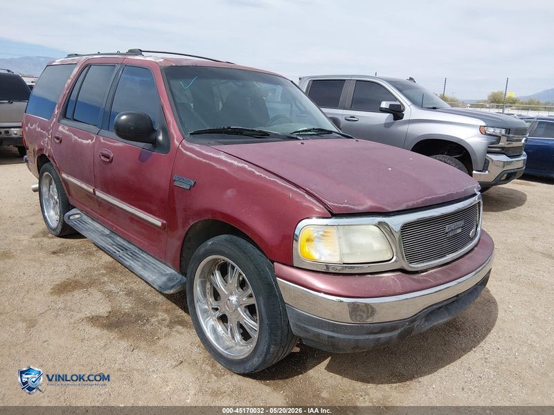 2000 FORD EXPEDITION XLT – Lot 45170032 auction photo