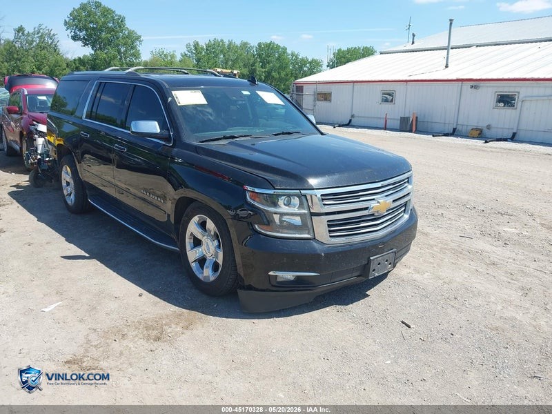 2018 CHEVROLET SUBURBAN PREMIER – Lot 45170328 auction photo