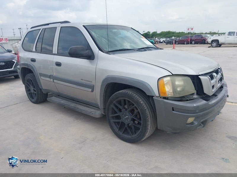 2005 ISUZU ASCENDER S – Lot 45170564 auction photo