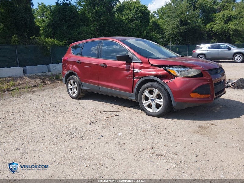 2015 FORD ESCAPE S – Lot 45170810 auction photo