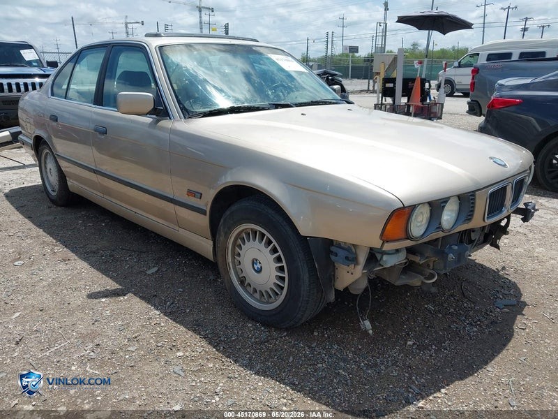 1995 BMW 525 I AUTOMATIC – Lot 45170869 auction photo