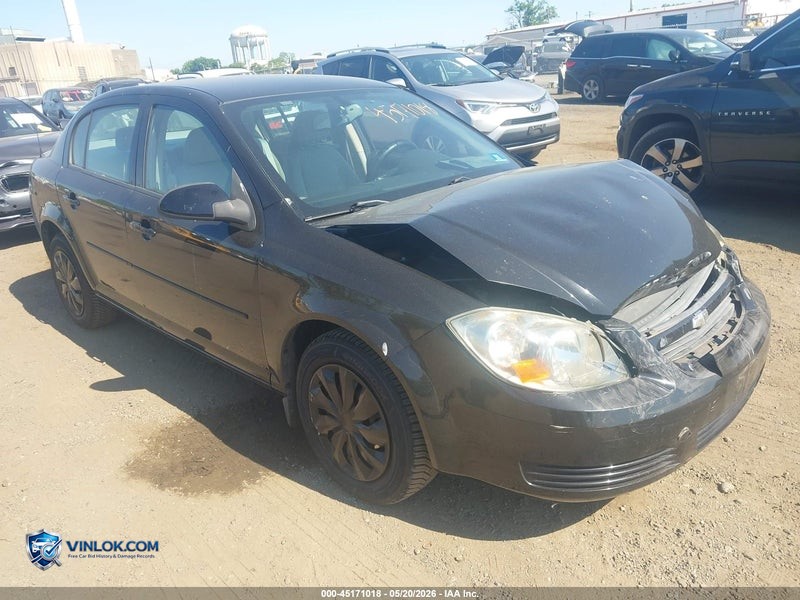 2010 CHEVROLET COBALT LT – Lot 45171018 auction photo