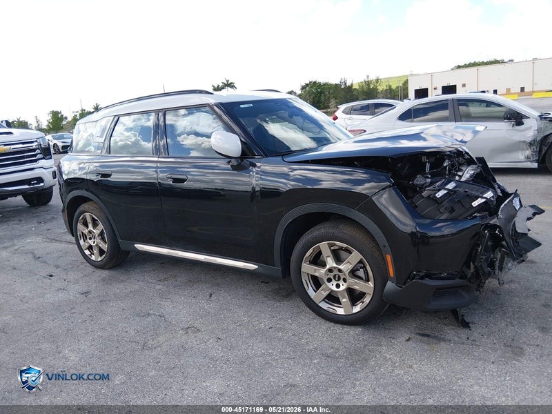2025 MINI COUNTRYMAN COOPER S – Lot 45171169 auction photo