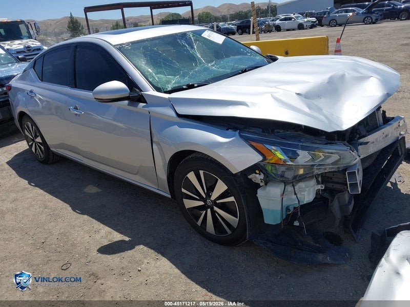 2019 NISSAN ALTIMA 2.5 SL – Lot 45171217 auction photo