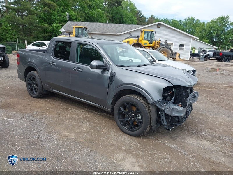 2025 FORD MAVERICK LOBO STANDARD – Lot 45171613 auction photo