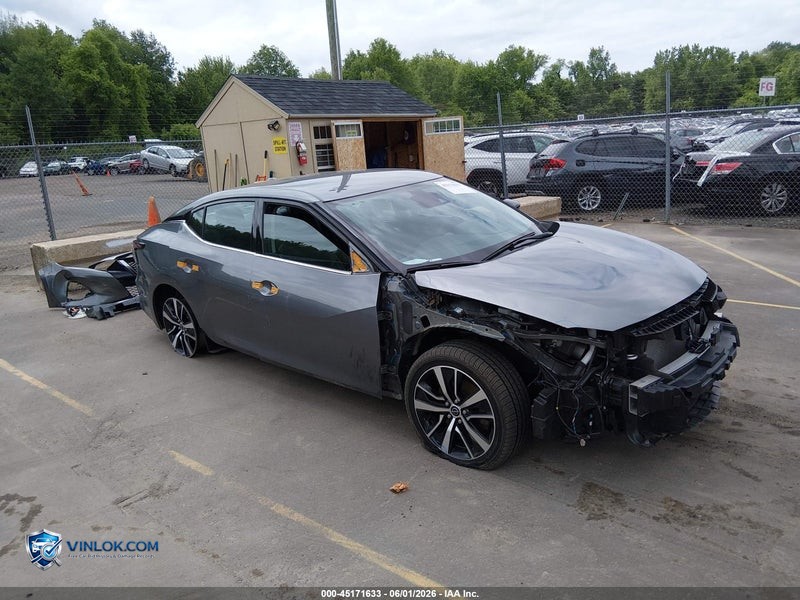 2023 NISSAN MAXIMA SV XTRONIC CVT – Lot 45171633 auction photo