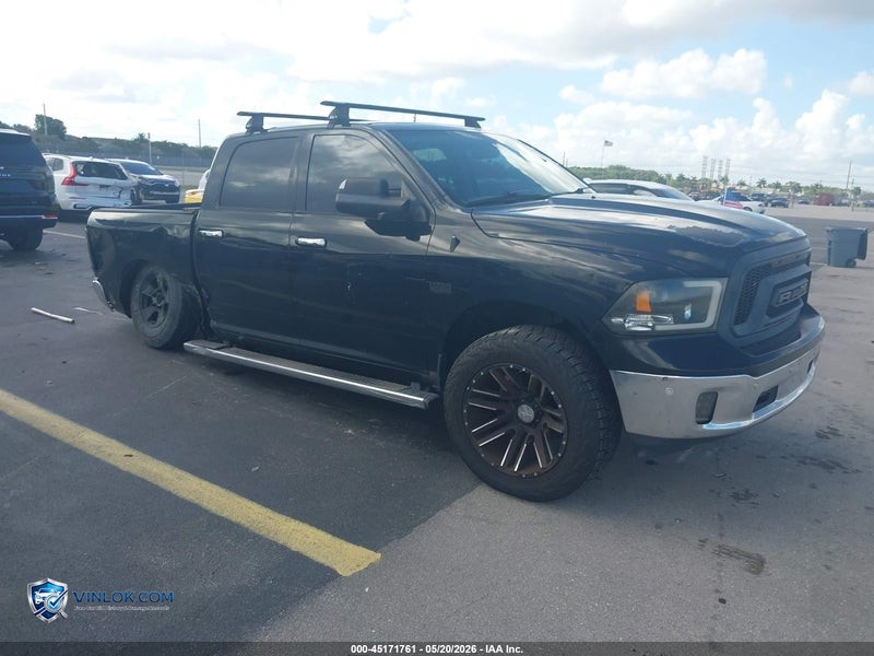 2015 RAM 1500 BIG HORN – Lot 45171761 auction photo