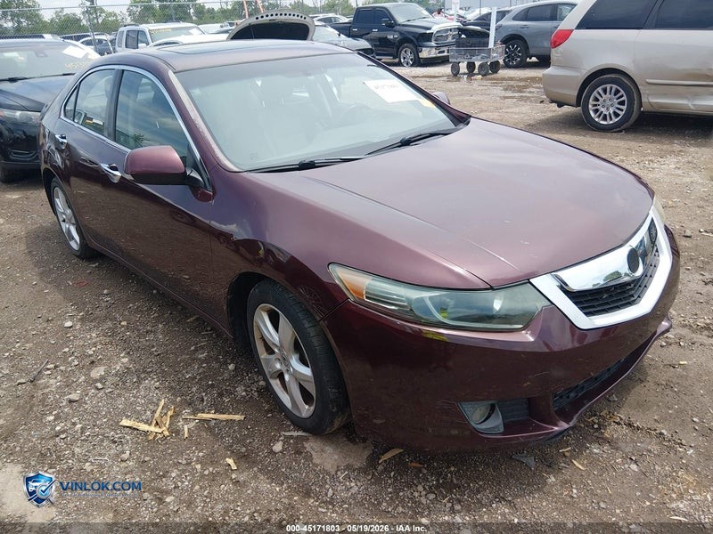2010 ACURA TSX 2.4 – Lot 45171803 auction photo