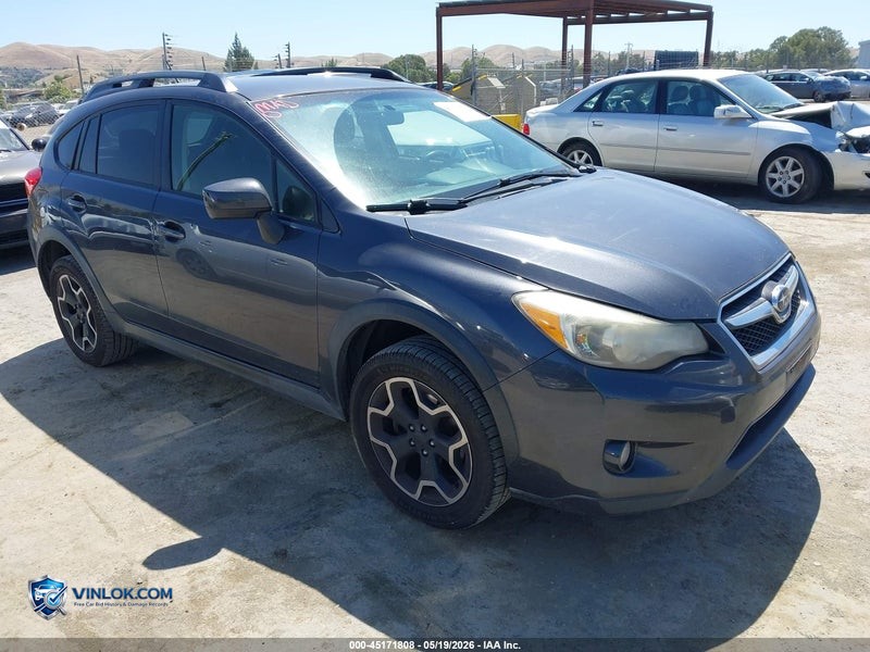 2015 SUBARU XV CROSSTREK 2.0I PREMIUM – Lot 45171808 auction photo