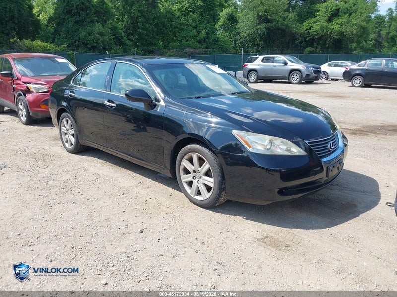 2009 LEXUS ES 350   – Lot 45172034 auction photo