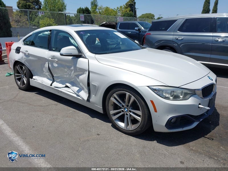 2016 BMW 428I GRAN COUPE   – Lot 45172121 auction photo