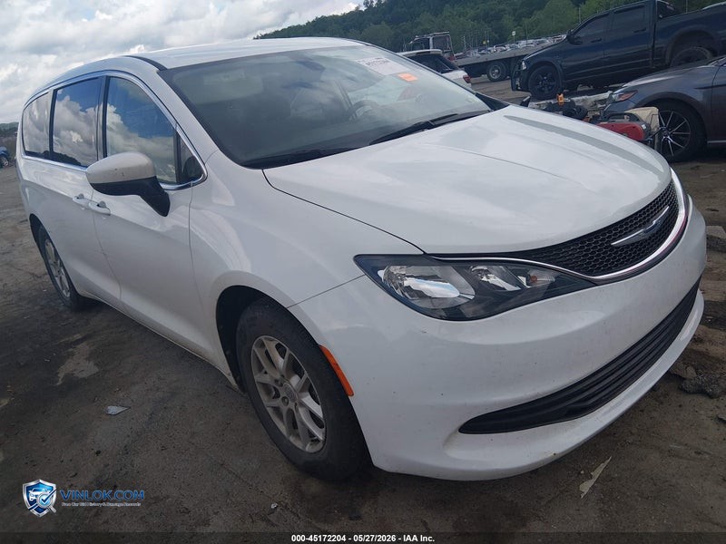 2017 CHRYSLER PACIFICA   – Lot 45172204 auction photo