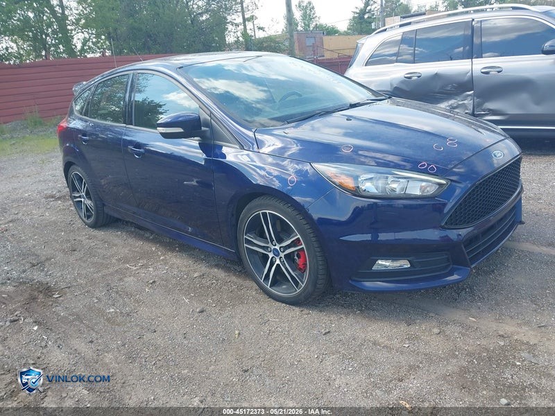 2017 FORD FOCUS ST   – Lot 45172373 auction photo